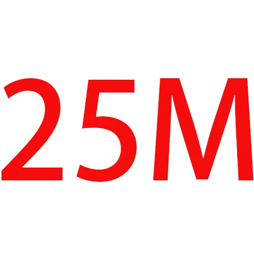 25 Meter