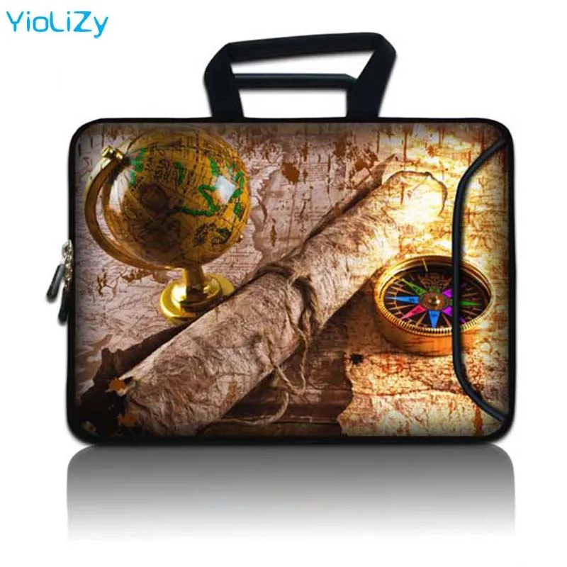 Неопреновая 1" Сумка для ноутбука 10 12 13,3 15,4 15,6 17,3 дюймов сумки для планшета чехол для ноутбука защитный чехол портфель SBP-24450