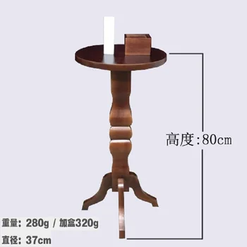 

high quality round table floating table magic tricks magic props