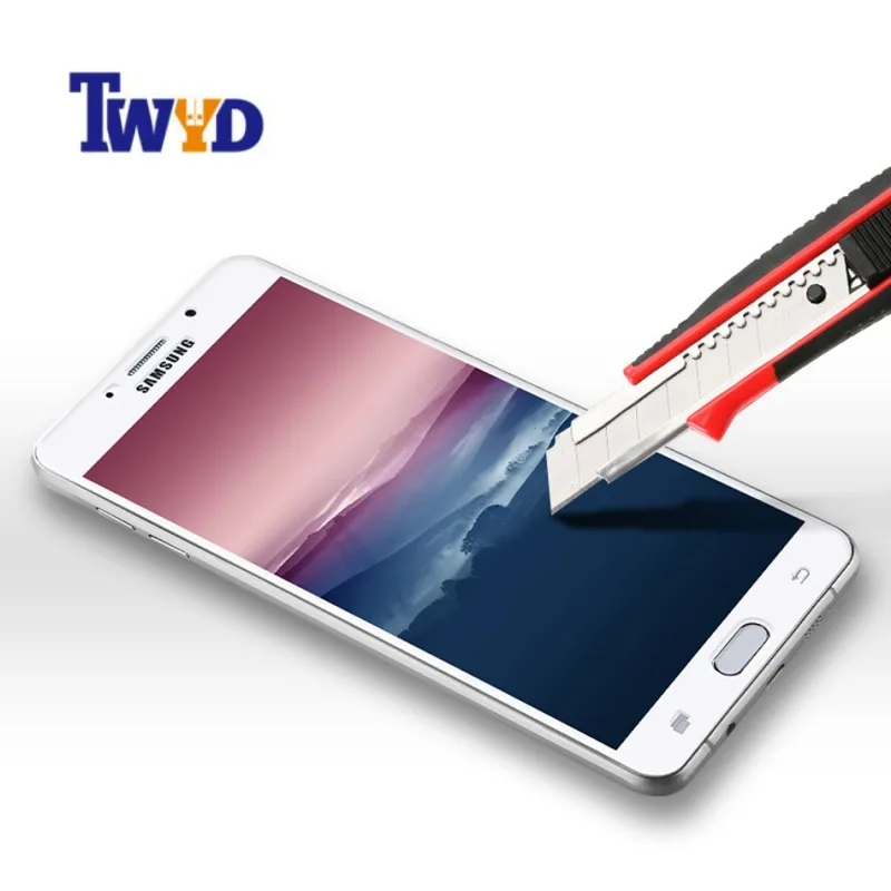 Закаленное стекло для Samsung Galaxy J7 J5 J3 J2 2015 2016 2017 J1 mini J500 J510 J710 J520 J720 защитная пленка