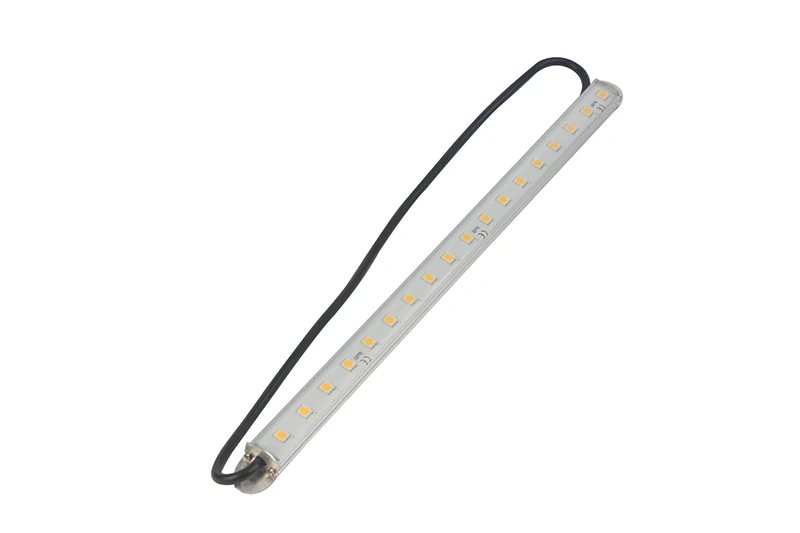 

Warm White Marine Boat Yacht Strip Light Interior Hallway Lamp for RV Camper Trailer Truck 12V DC