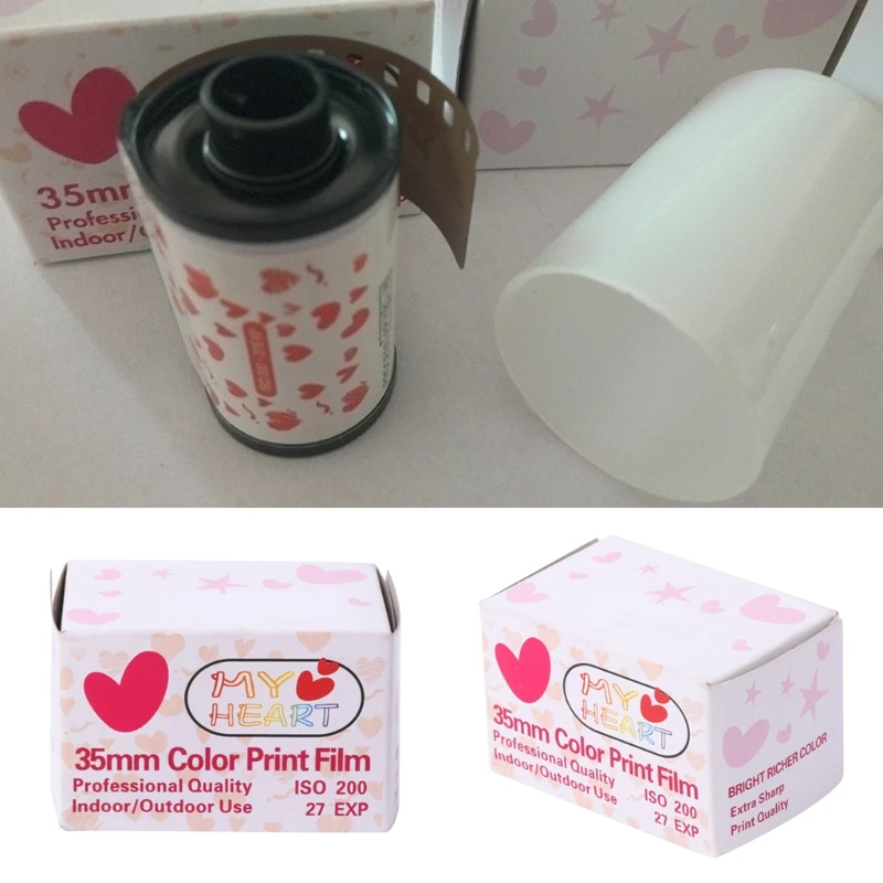 Ootty 35mm Color impresión película 135 formato Cámara Lomo Holga dedicado ISO 200 27EXP Ootty 35mm Color impresión película 135 formato Cámara Lomo Holga dedicado ISO 200 27EXP