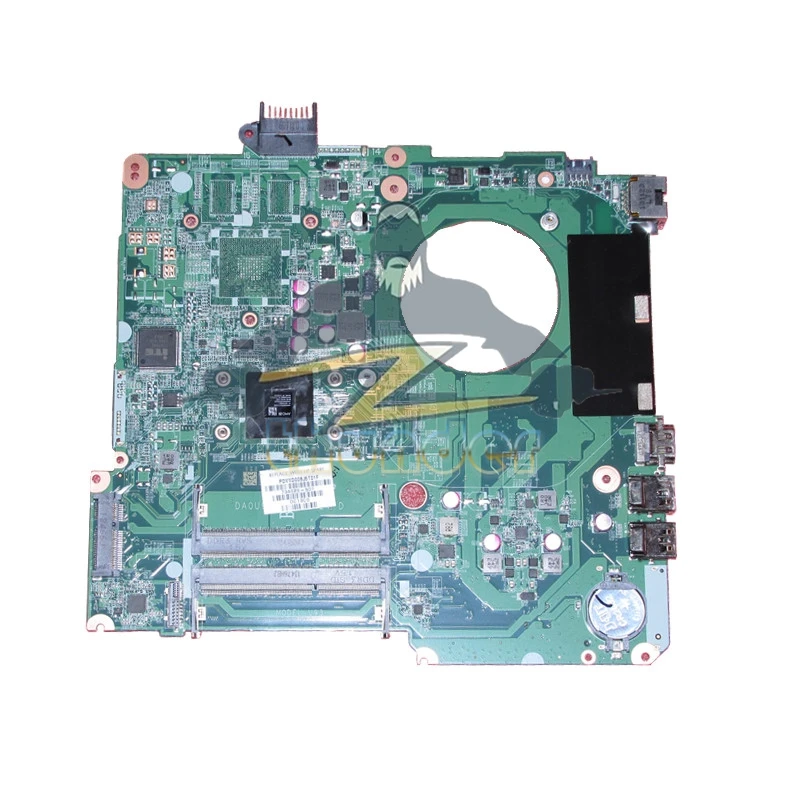 Материнская плата NOKOTION 734826-501 DA0U93MB6D0 для ноутбуков Hp 15-n материнская A4-5000