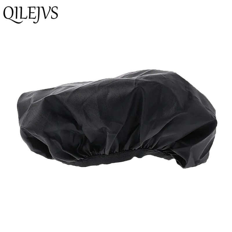 

Waterproof Bicycle Seat Protect Rain Cover Elastic Dust Resistant Bike Accessory