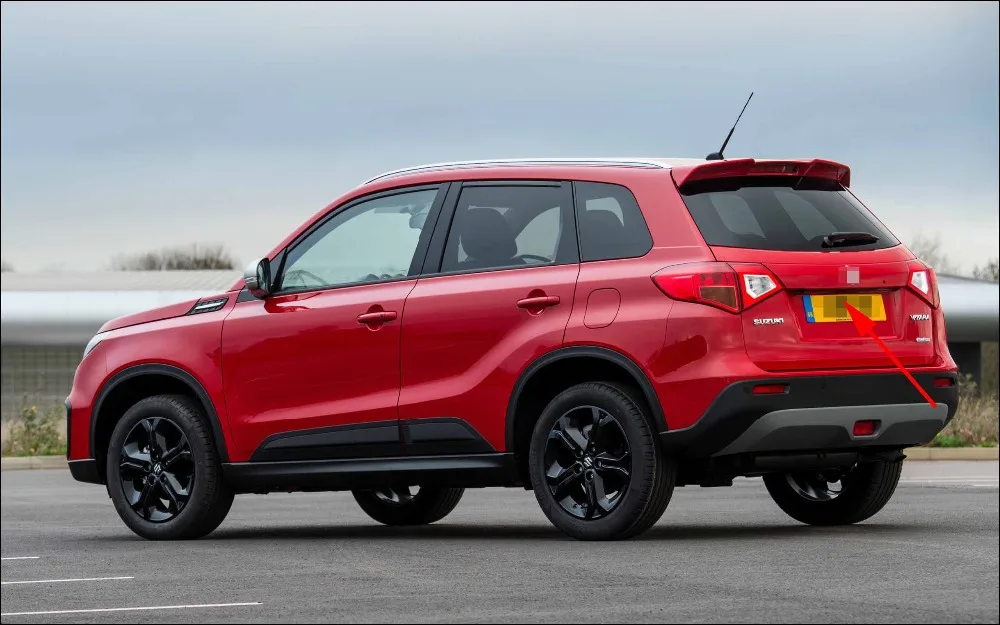 For Suzuki Escudo 2015 2016 2017 2018 2019