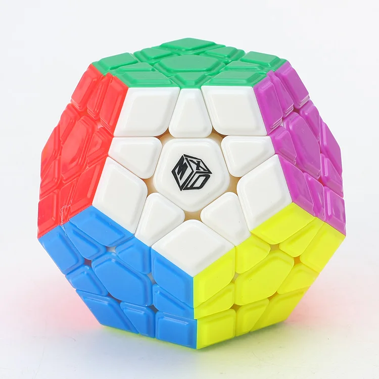 Qiyi X-Man Galaxy Dodecahedron скульптура/выпуклая/вогнутая/Самолет Cubo Magico Qiyi Valk 3 3x3 скоростной куб обучающая развивающая игрушка