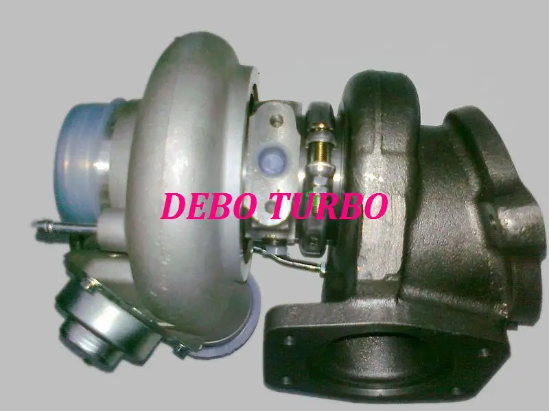 td04h/1275663 Turbo Зарядное устройство для VOLVO T5-R 1996 c70 97-05 N2P23HT/b5234t3 2.3l 240hp