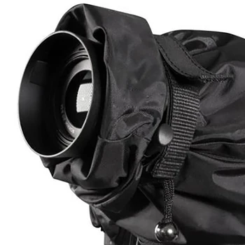 

Powstro Waterproof Camera Rain Cover Rain Protector Case Coat For DSLR /Canon /Nikon /Sony /Pentax Cover Dustproof Protector