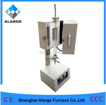 

1400 vertical tube furnace laboratory furnace high temperature tube furnace 60*300mm