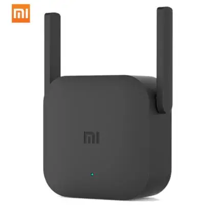 

forXiaomi 300M Amplifier Pro Wifi Repeater Network Expander Power Extender for Mi Router Wi-Fi Amplificador App Control Eu Plug