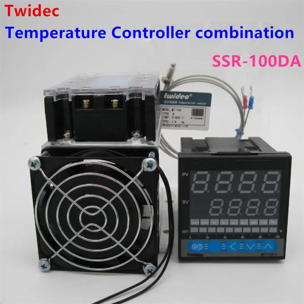 High Quality Thermostat Regulator Ssr Output Pid Temperature Controller