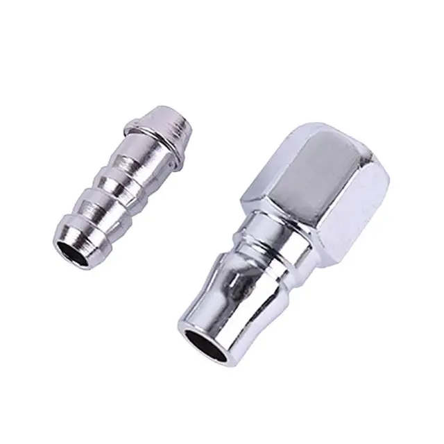 High Pressure Telescopic Nozzle Air Blow Gun Compressor Duster Airbrush Pneumatic Trigger Hand Spray Gun Pressure Cleaning Tools
