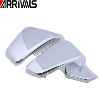 

Motorcycle 1 Pair Battery Side Fairing Cover For Honda Shadow VLX 600 VT600C 1999-2008
