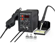 Паяльные станции