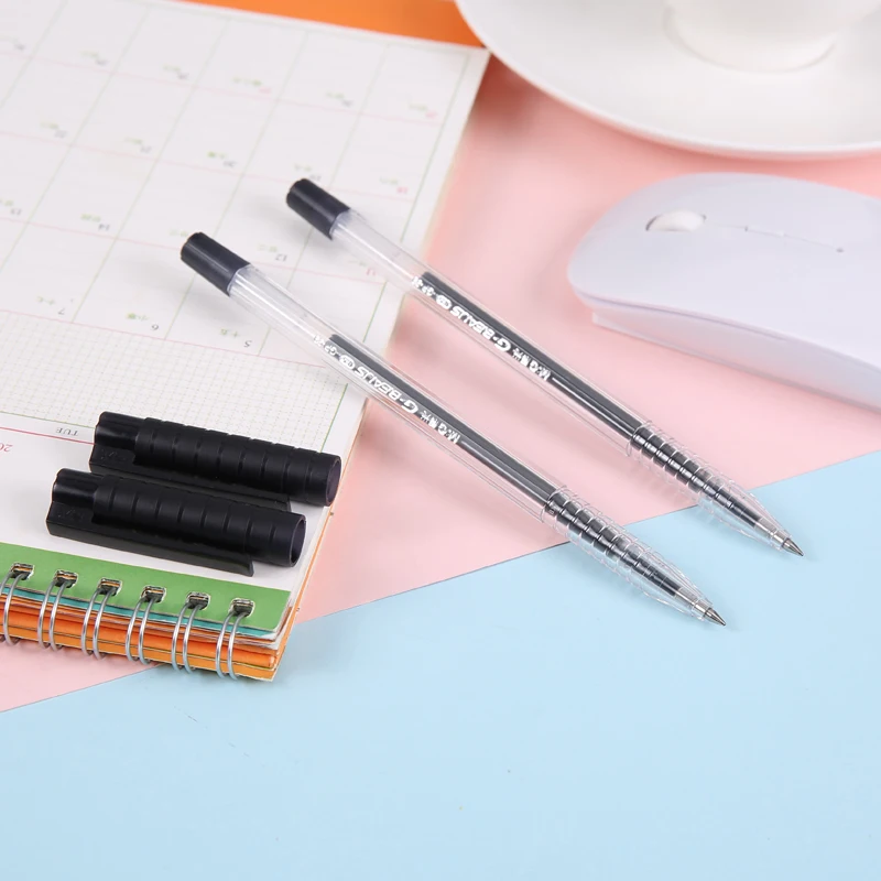 50 шт./кор. M& G ручка с чернилами стандартных цветов GP-99 студенческим пакетом office специальный записи гладкой 0,5 мм цифровым пером