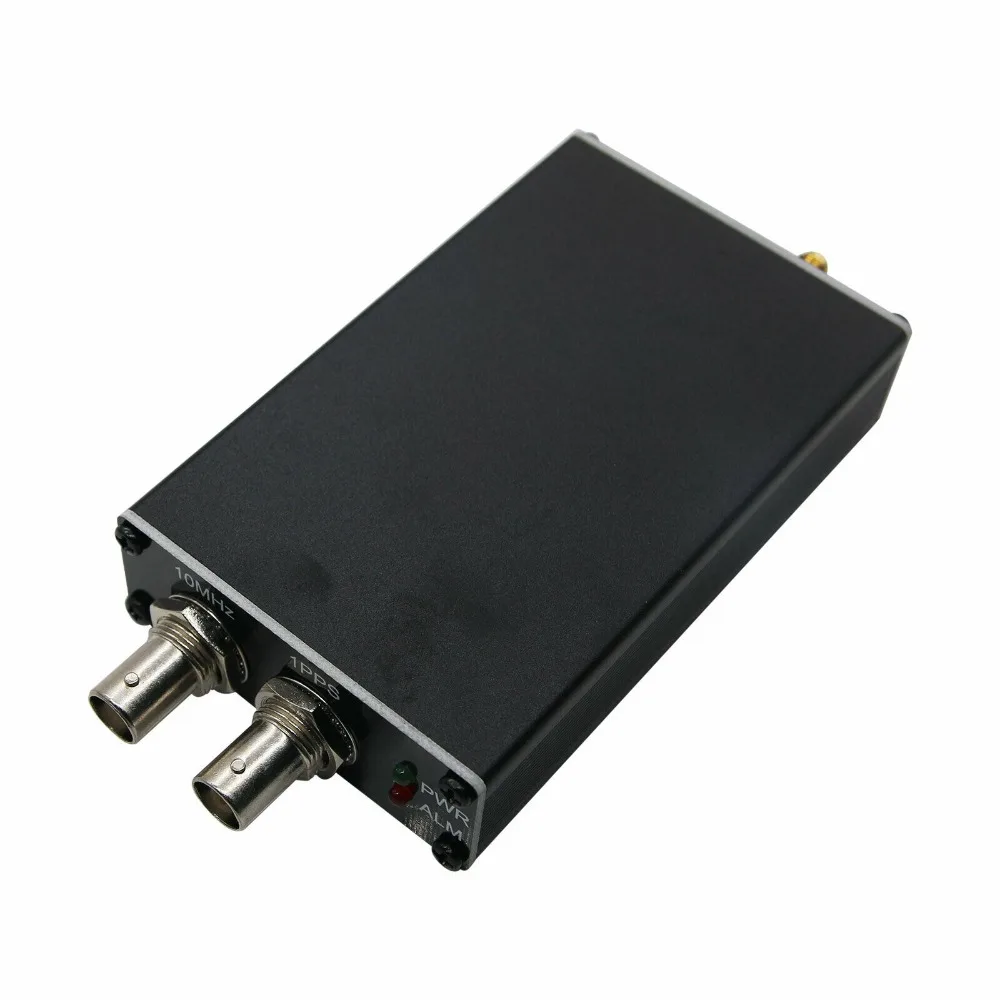 Feito por Bg7tbl Pll-gpsdo Domar Disciplinado Relógio Receptor 10 m Onda Senoidal - 1pps Quadrada Gpsdo Gps 7 relógio gps receptor 10 m onda senoidal 1pps onda quadrada gpsdo