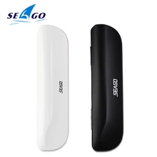 SEAGO-brosse à dents électrique Portable mallette de rangement, étui pour E4/SG507/SG907, sac de transport pour voyage d'affaires, qualité supérieure SG420