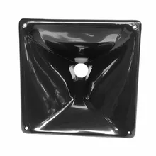 Finlemho твитер динамик аксессуары диффузор высокочастотного динамика Nexo 250*250 для профессионального аудио Вуфер домашний кинотеатр караоке HiFi PS250 1 шт