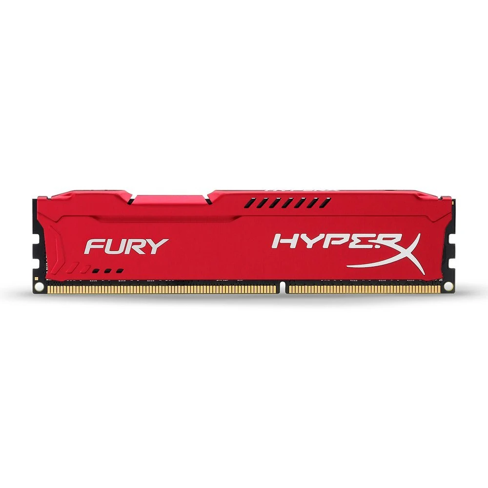 KINGSTON HyperX FURY Red 16 GB DDR4 2933 МГц 16 GB (1x16 GB) DDR4 2933 МГц 288-pin DIMM Rojo