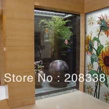 Стеклянная мозаичная головоломка, мозаичная картина