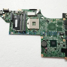 PCNANNY для hp DV6 DV6-4052NR DV6-4053CA DV6-4000 Материнская плата ноутбука 633555-001 материнская плата DA0LX3MB8F0 S989 HD 3000