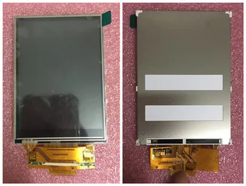 

3.2 inch 18P SPI TFT LCD Screen with Touch panel ILI9341 Drive IC 240*320