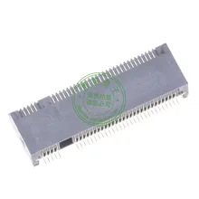 NGFF интерфейсный разъем M 4,0 H 67Pin M ключ M.2 SSD ключ