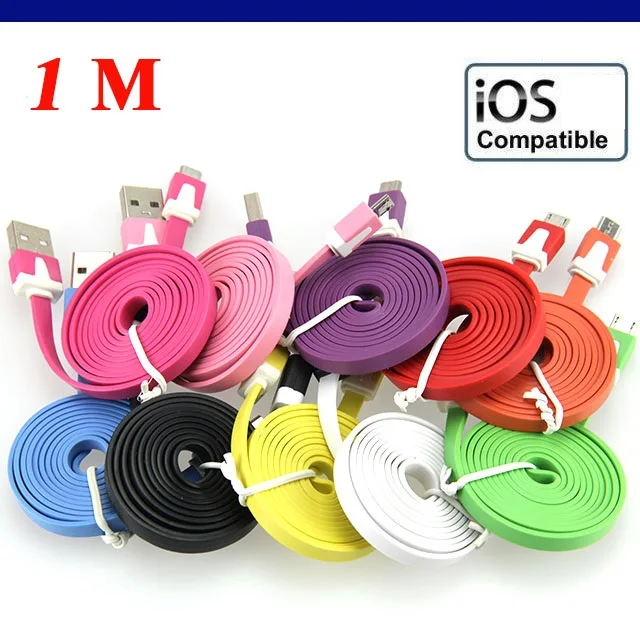 Цветной USB-кабель для зарядки и синхронизации данных iPhoneX 8plus 8 7Plus 7 6s 6 For iPad mini ipod nano