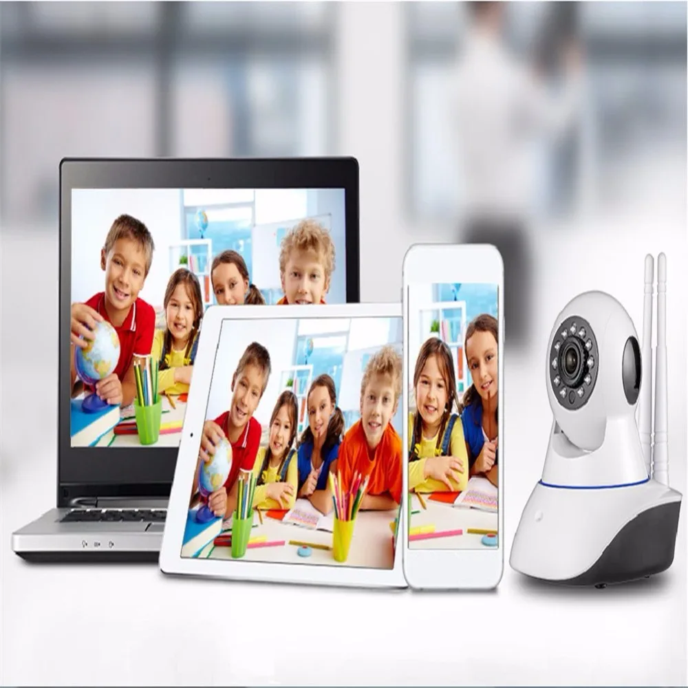 tablet ip camera