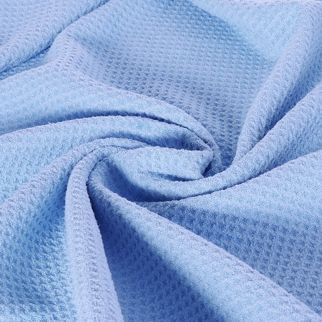 Large Microfiber Car Washing Towel Super Absorbent Cloth Premium Waffle Weave Car Wash Cloths