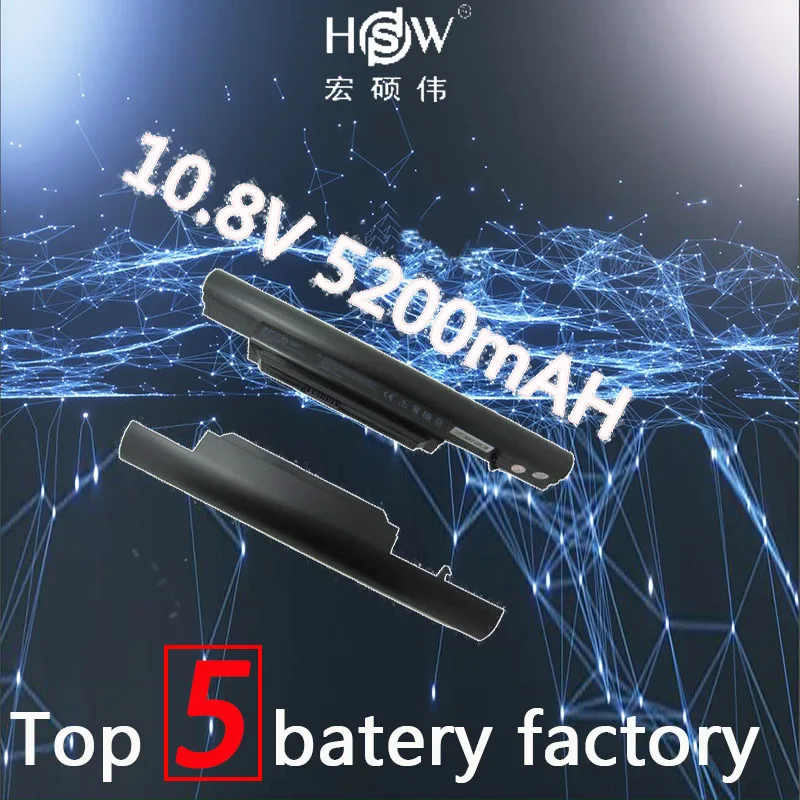 

HSW BATTERY FOR HASEE A560P K580P HAIER T520 R410U R410G SQU-1003 SQU-1002 916T2134F CQB913 CQB912 3UR18650-2-T0681 SQU-1008