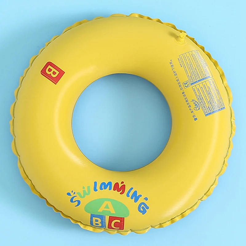 Дети Надувной Плавательный круг Поплавок воды игрушка плавание ming Обучение помощи