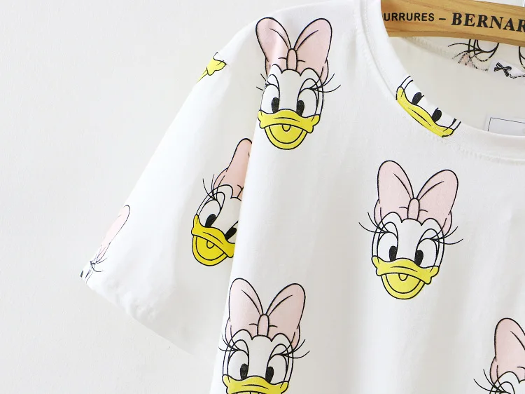 donald duck t shirt women's india