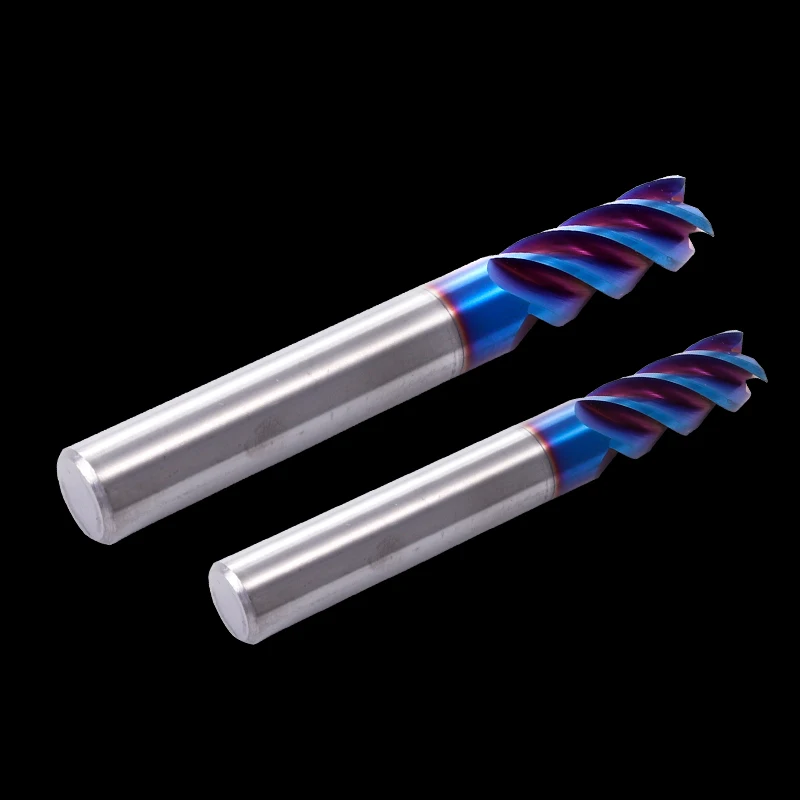 

Augusttools Milling Tools HRC65 4 Flute Metal Cutter Alloy Carbide Tungsten Steel Milling Cutter End Mill 1mm 2mm 3mm 4mm 6mm