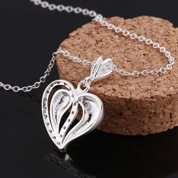 

C037 Fashion Metal Necklace Baby Teetining Necklace