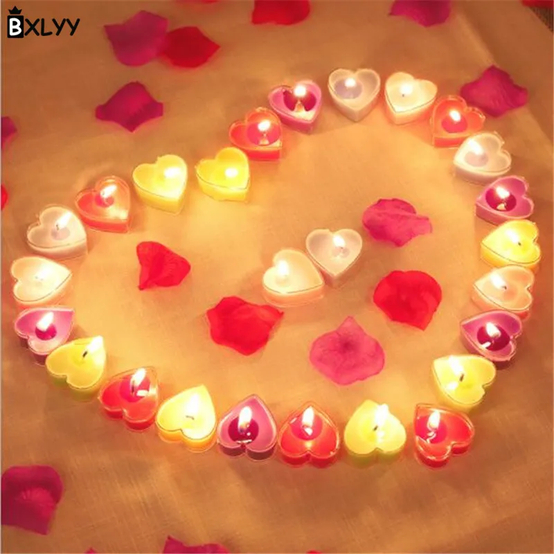 Купить Свечи В Форме Сердца Оренбург