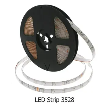 

2835/3528 LED Strip SMD 12V flexible light 300LED LED Tape High Quality RGB/white/warm white/blue/green/red/yellow