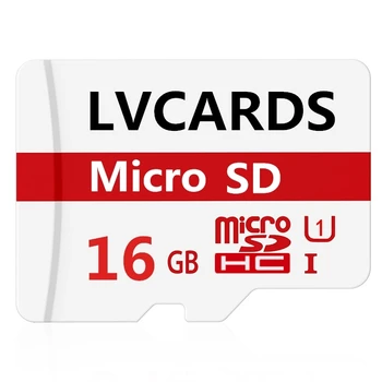 

100% LVCARDS9 Micro SD card Class10 TF card 16gb 32gb 64gb 128gb MAX 80Mb/s with USB3.0 microsd memory cards D11-9