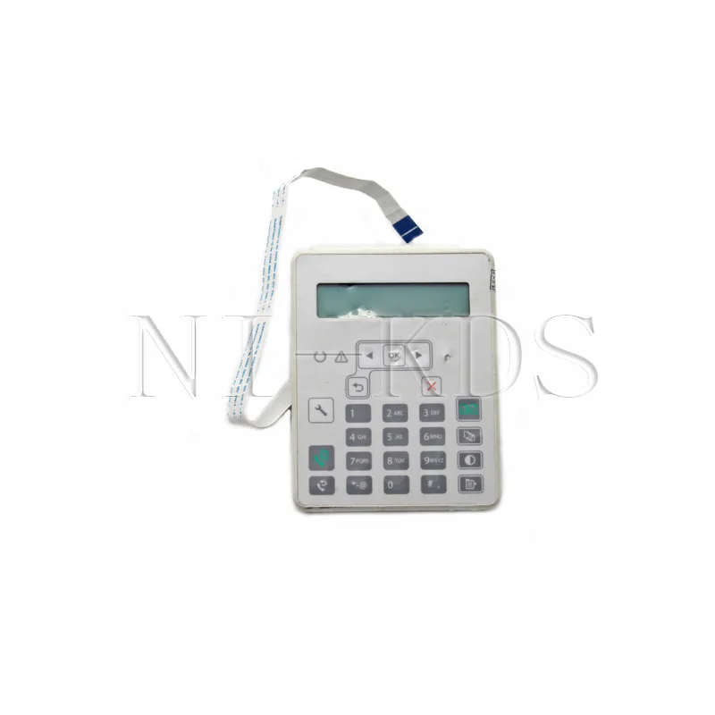 

Control panel with key board for HP-M130FW 132FW Printer Parts