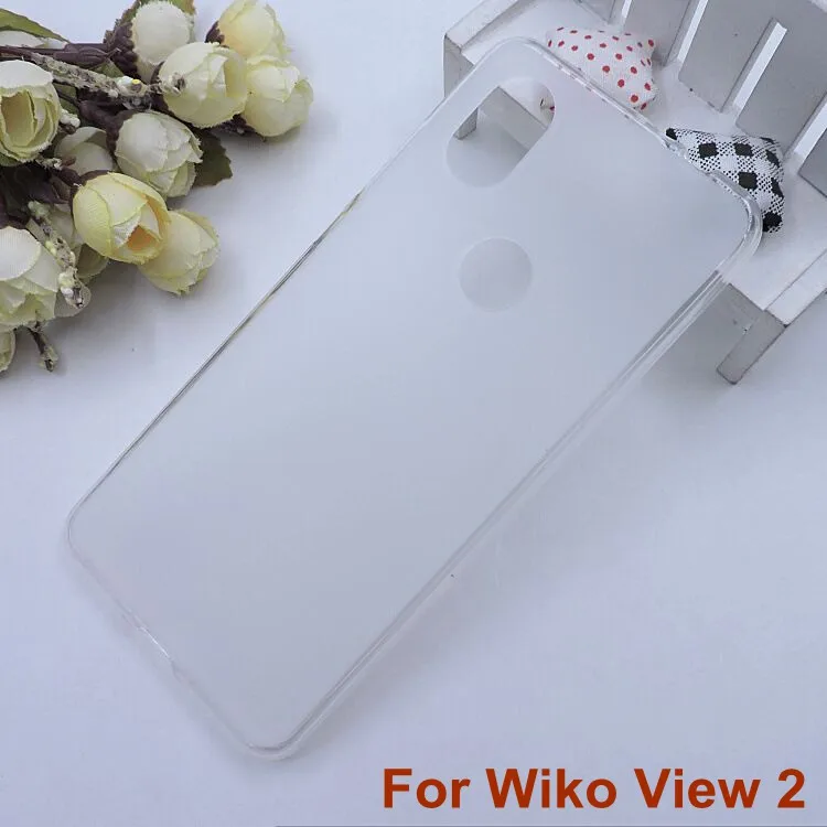 Мягкие силиконовые чехлы из ТПУ для Wiko Lenny 5, 4, 3, Jerry, Гарри, Sunny 2, 3 Plus View 2 Go, XL, U Feel Lite