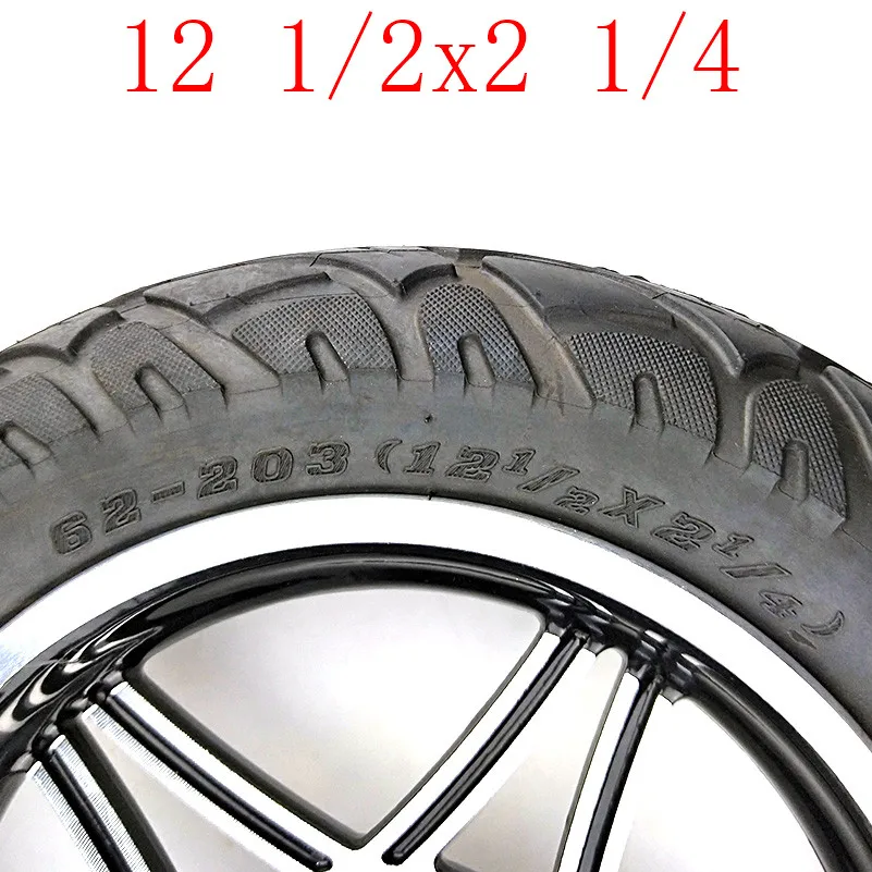 Колесные диски 12 5 дюйма шина 1/2X2 1/4(62 203) из сплава подходят для многих газовых
