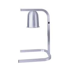 1 лампа подогреватель пищи нагревательный элемент пищевая тепловая лампа оборудование для продовольственного магазина