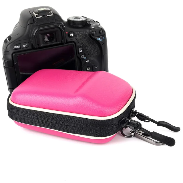 Digital Camera Hard Case Bag For Sony DSC RX100 RX100 Mark II III IV