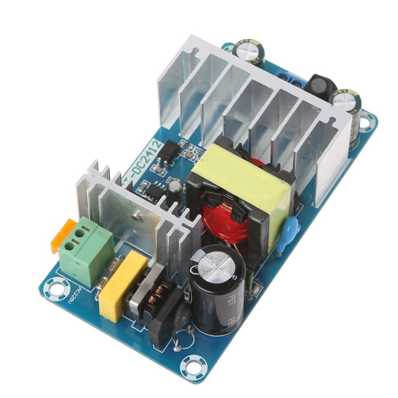 

New 6A-8A Unit For 12V 100W Switching Power Supply Board AC-DC Circuit Module