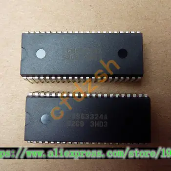 

1pcs/lot LC863324A-5S02 LC863324 DIP-24