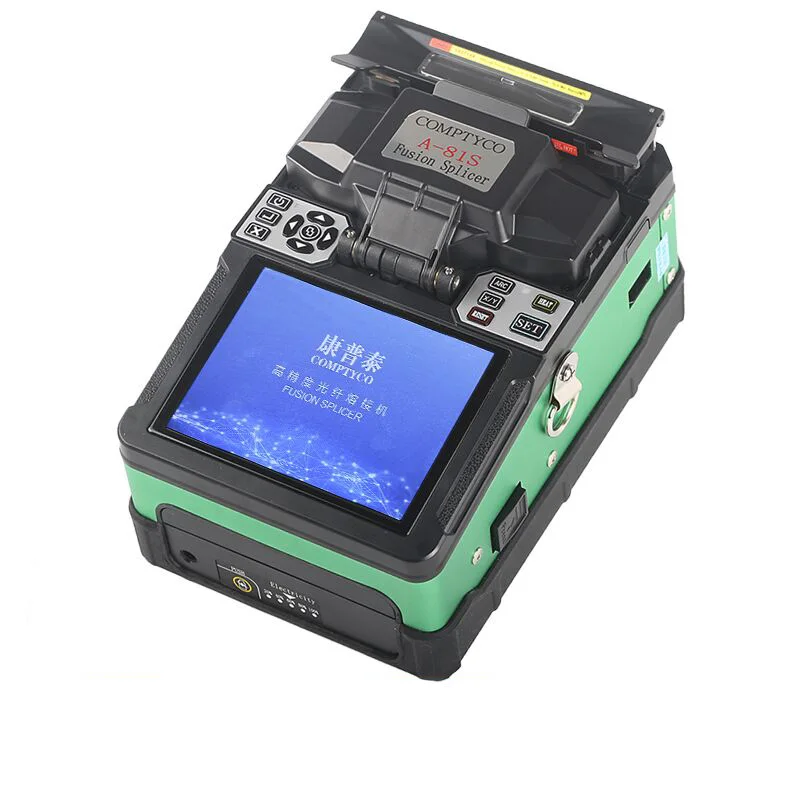 A-81S fusion splicer 1