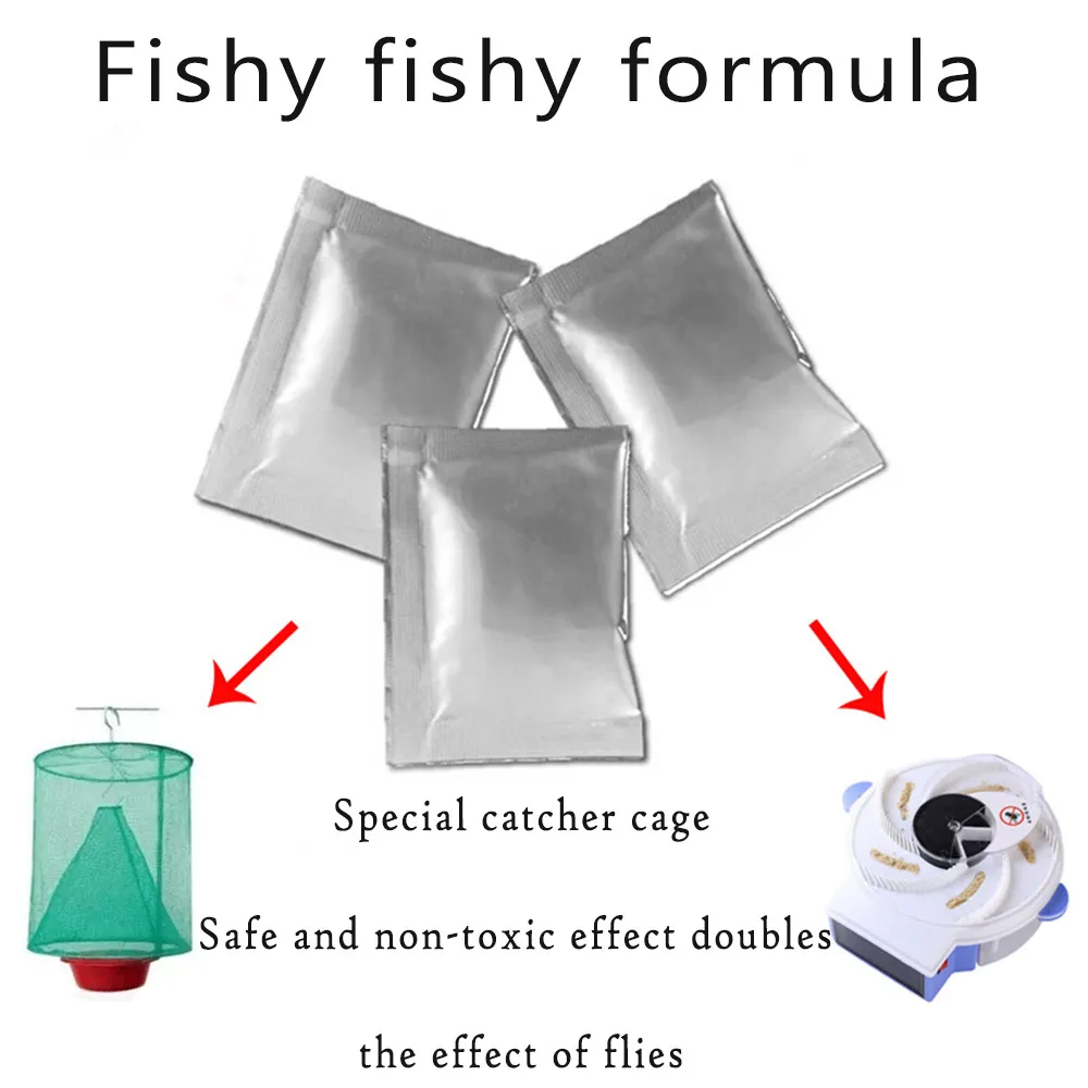 5Pcs Cockroach Insecticide Trap Repellent Killing Bait Strong Sticky Catcher Traps Insect Pest Repeller Eco- friendly@A