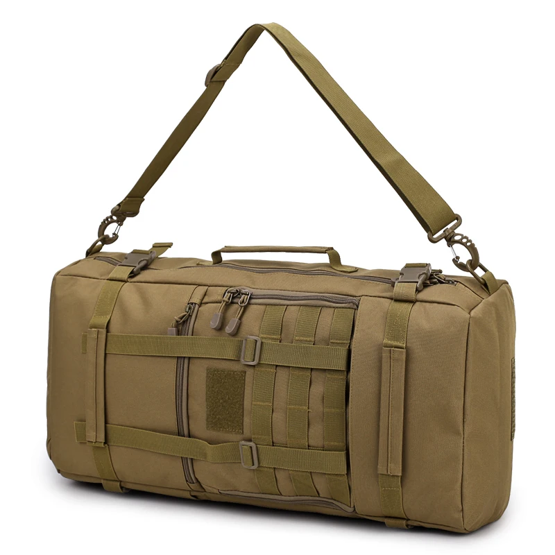 Высококачественный 50L мужской военный тактический рюкзак кемпинговая сумка альпинистский походный рюкзак сумка рюкзак для путешествий
