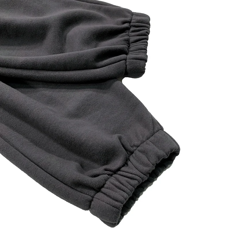 19ss Kanye West Season 6 Sweatpants Pants Men Women Sport Hip Hop Joggers Cargo Woolly Pants 5