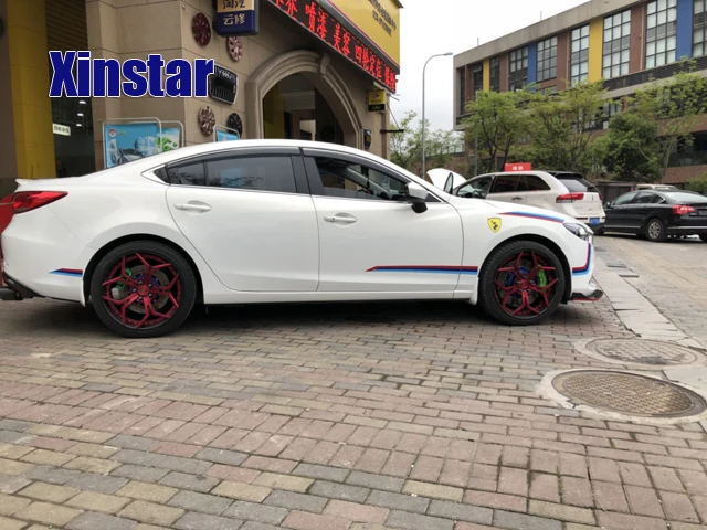 2 шт. автомобильные наклейки для bmw 1 3 4 5 GT6 7 M3 M4 M5 M6 F30 F10 E60 E90 E46 328 330 320 118 116 120|Наклейки